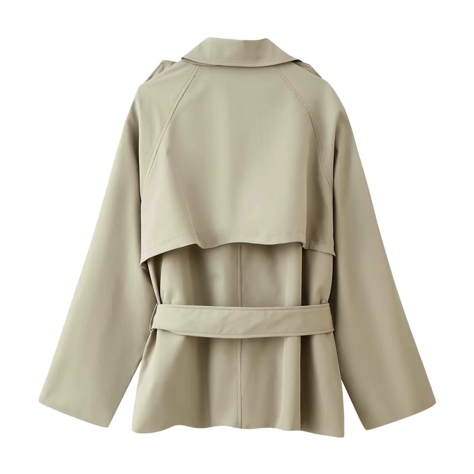 Trench court ceinturé