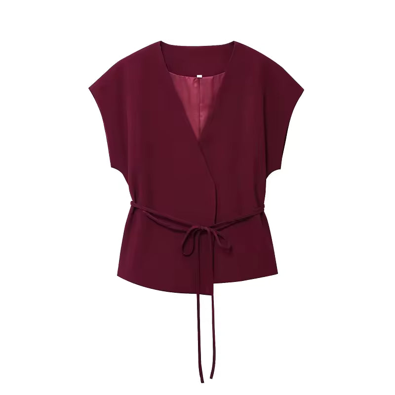 Ensemble élégant deux-pièces